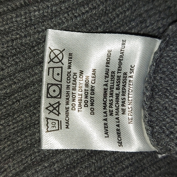 Ottawa Senators Patch Cardigan - Picture 7 of 7